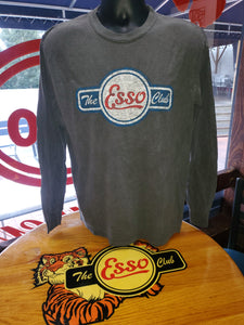The Esso Club CC Logo
