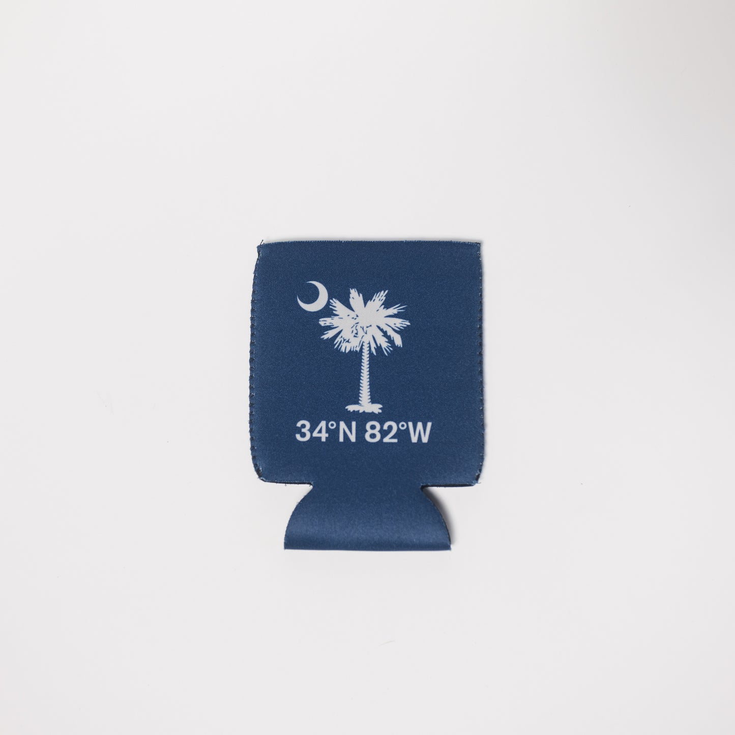 The Esso Club Palmetto Tree Koozie
