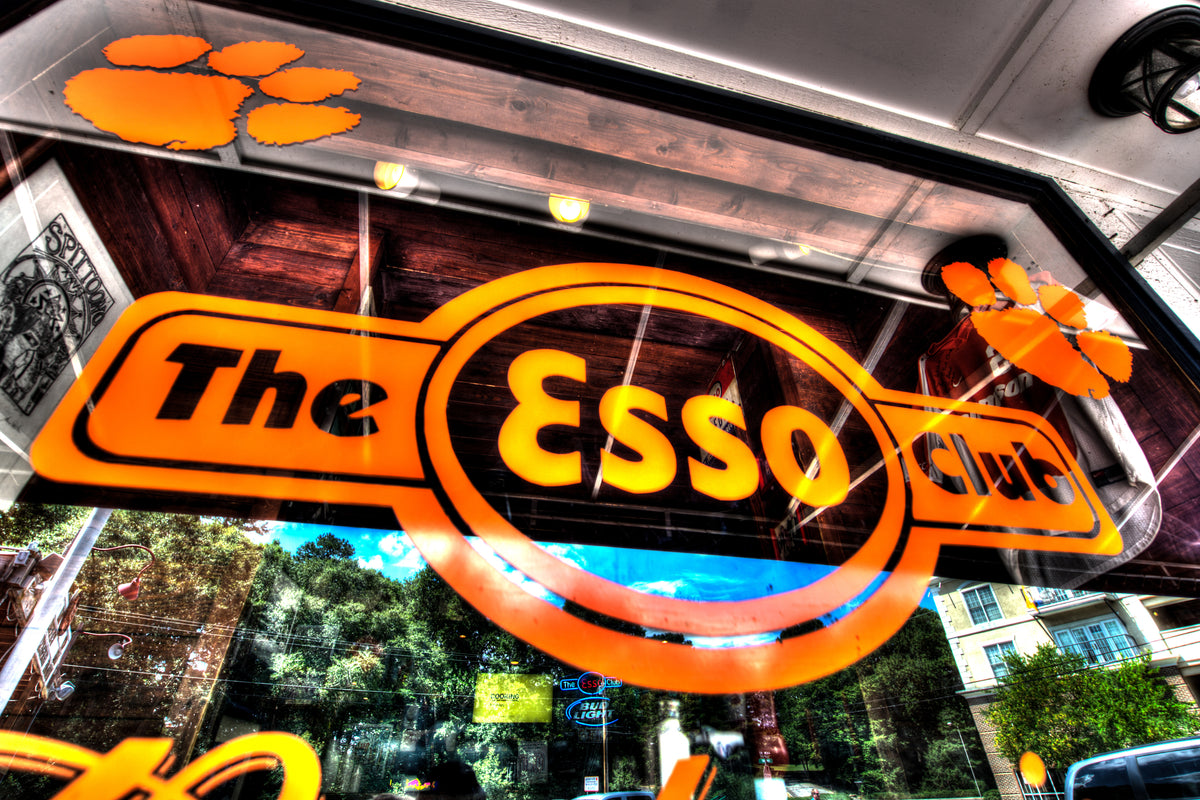 The Esso Club