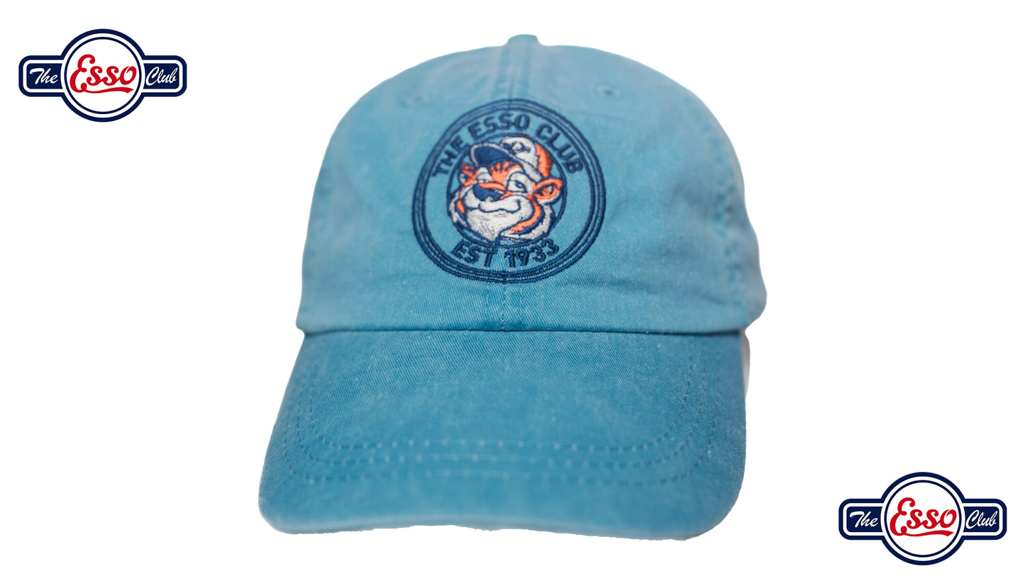 Blue Otis the Tiger hat