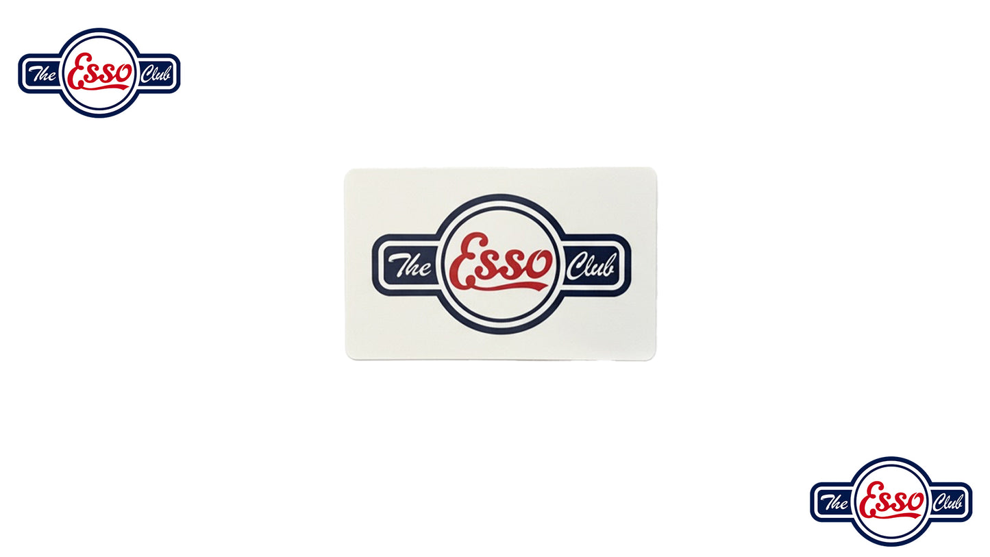 The Esso Club Gift Card