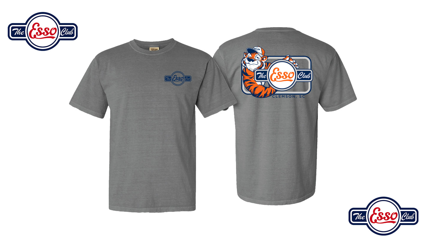 Granite Marque Tiger Short Sleeve shirt