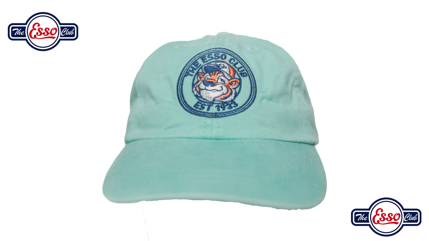 Mint Otis the Tiger hat