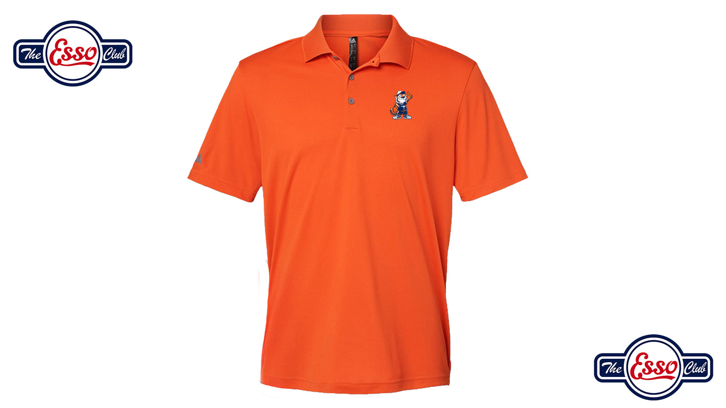 Orange Otis Number One Polo