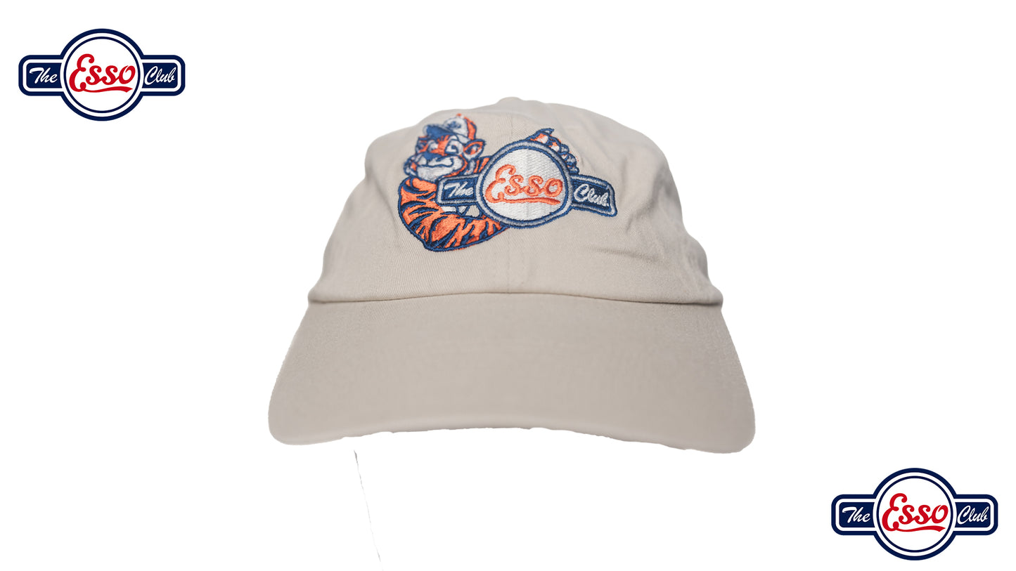 Khaki The Esso Club Otis Tiger Hat