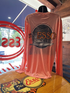 The Esso Club Long Sleeve UV Boat