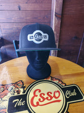 Esso Flat bill hat