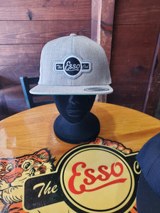 Esso Flat bill hat