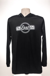 The Esso Club Bahama UV Hooded LS