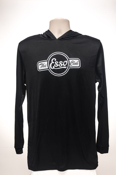The Esso Club Bahama UV Hooded LS