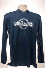 The Esso Club Bahama UV Hooded LS