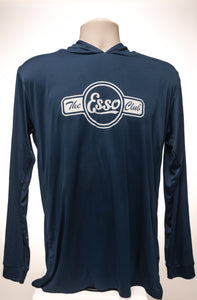 The Esso Club Bahama UV Hooded LS