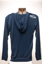 The Esso Club Bahama UV Hooded LS