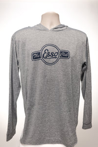 The Esso Club Bahama UV Hooded LS