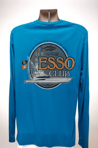 The Esso Club Long Sleeve UV Boat