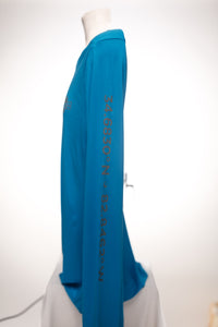 The Esso Club Long Sleeve UV Boat