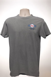 Death Valley Cents 1933 Long Sleeve Grey Tiger Cloud