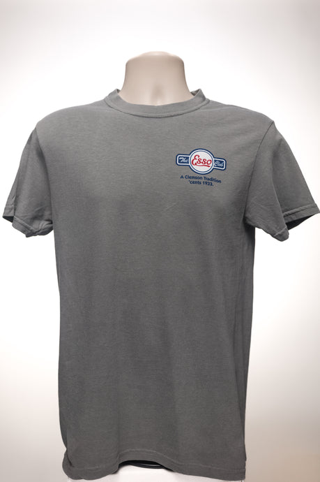 Death Valley Cents 1933 Long Sleeve Grey Tiger Cloud
