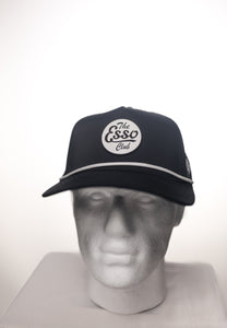 Branded Bills The Esso Club Cord Hat