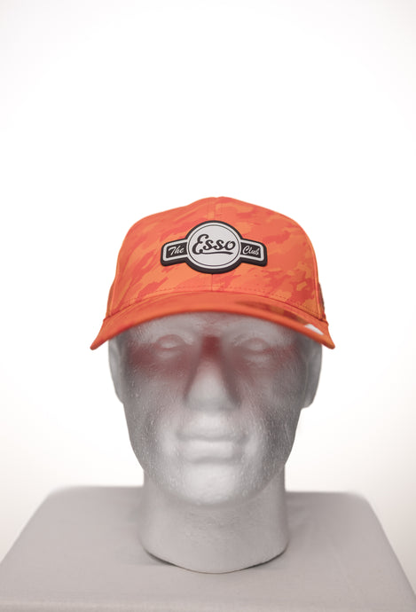 Branded Bills The Esso Club Camo Hats