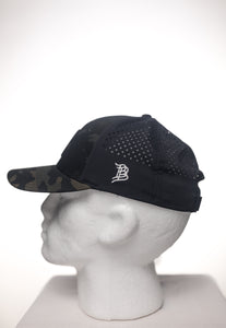 Branded Bills The Esso Club Cord Hat