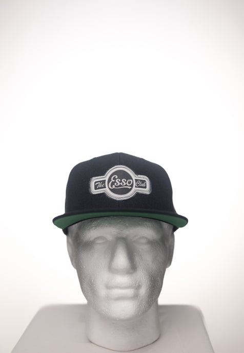 Esso Flat bill hat