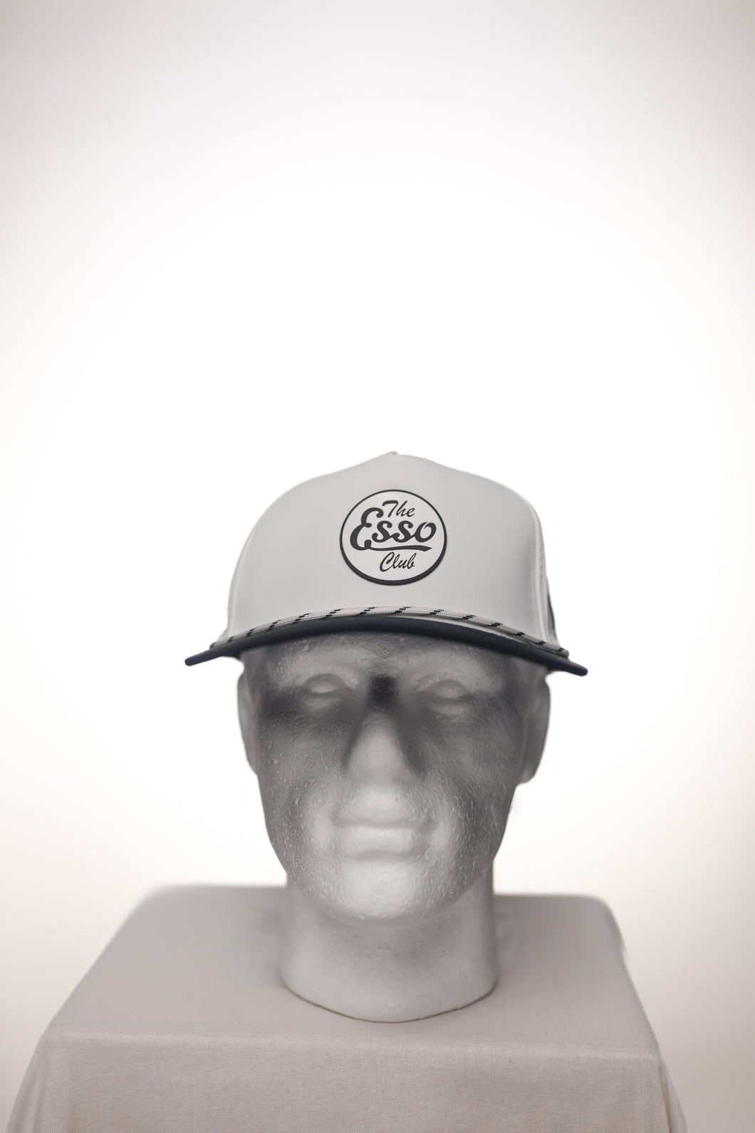 Branded Bills The Esso Club Cord Hat