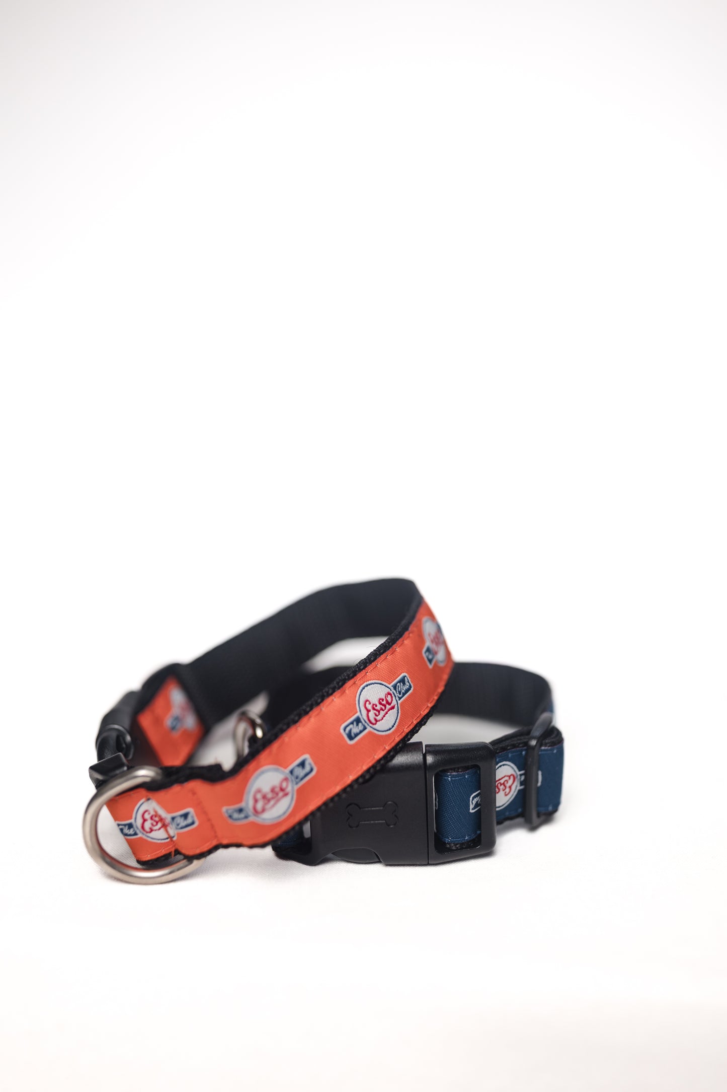 The Esso Club Dog Collars