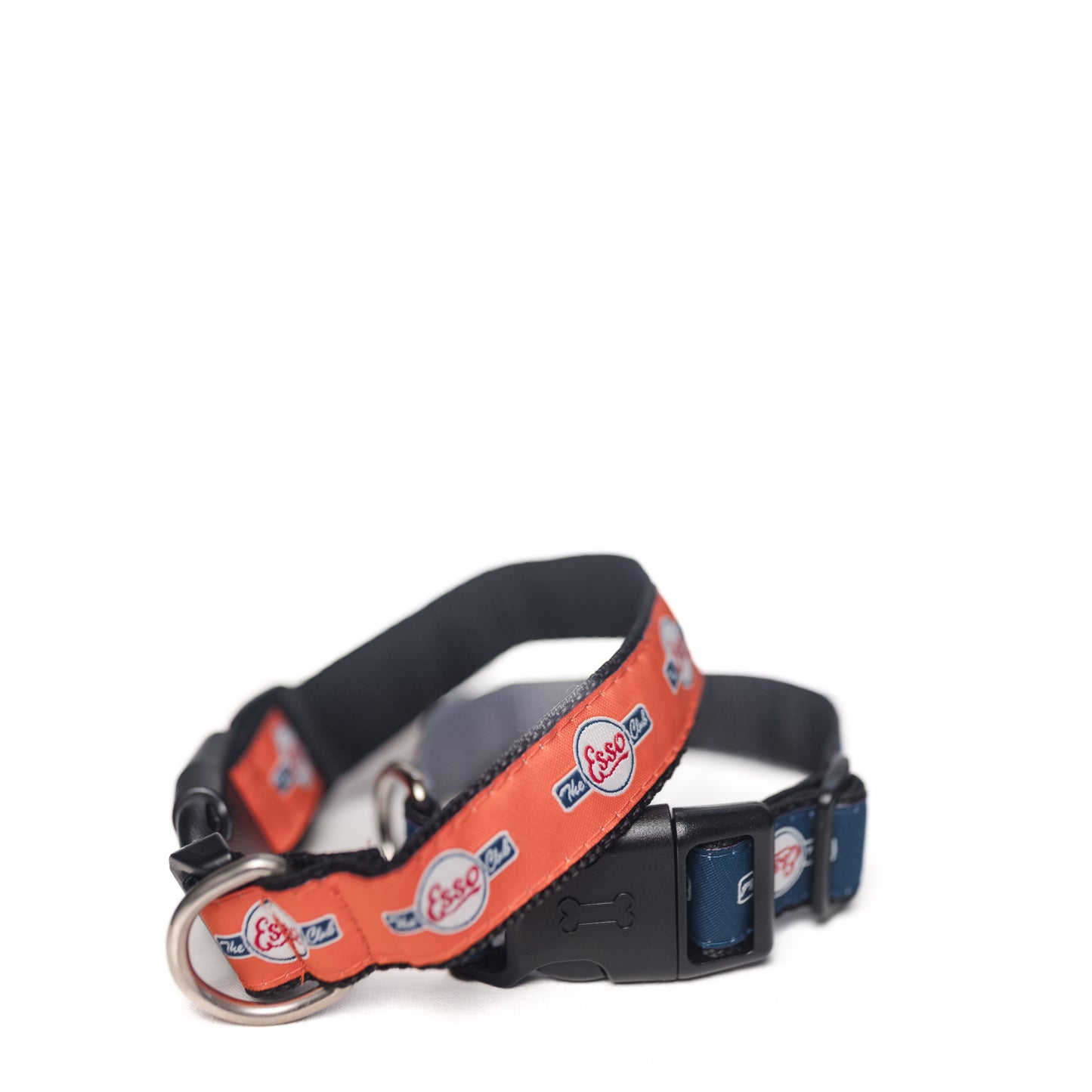 The Esso Club Dog Collars