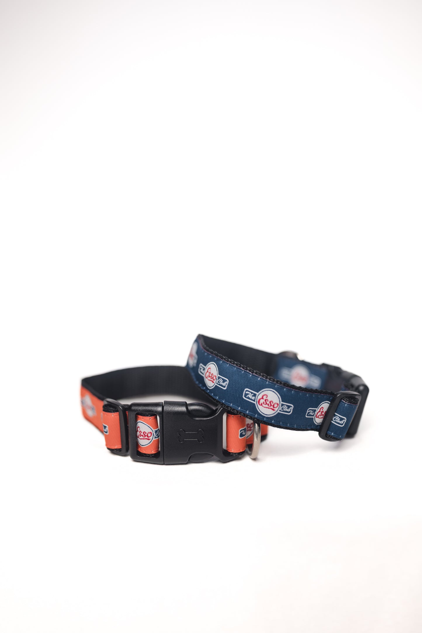 The Esso Club Dog Collars