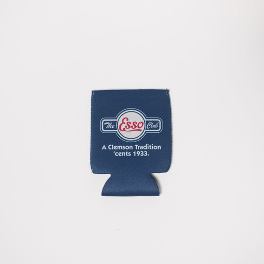 The Esso Club Palmetto Tree Koozie