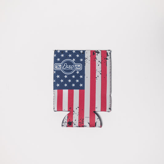 The Esso America Koozie