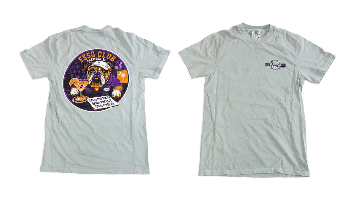 Esso Club "Bulldog" T-Shirt