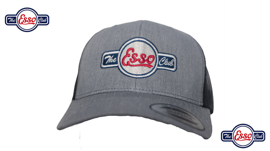 Black Classic Logo Hat