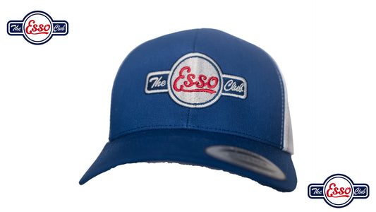 Blue Classic Logo Hat