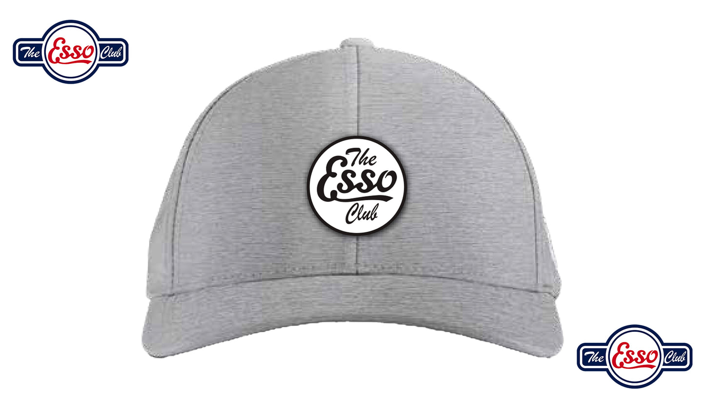 Grey Branded Bills The Esso Club FlexFit Hat