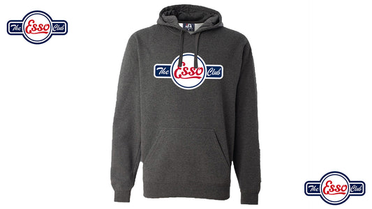 The Esso Club Hooded Sweatshirt
