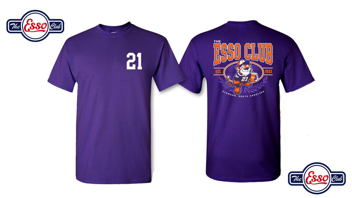 21st Otis Tiger Shirt