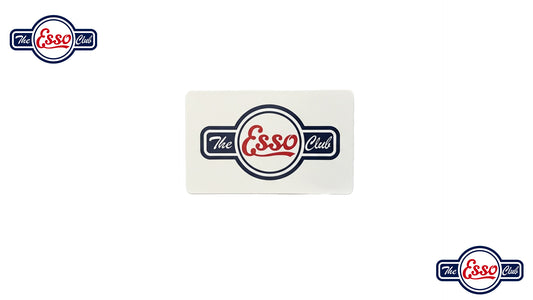 The Esso Club Gift Card