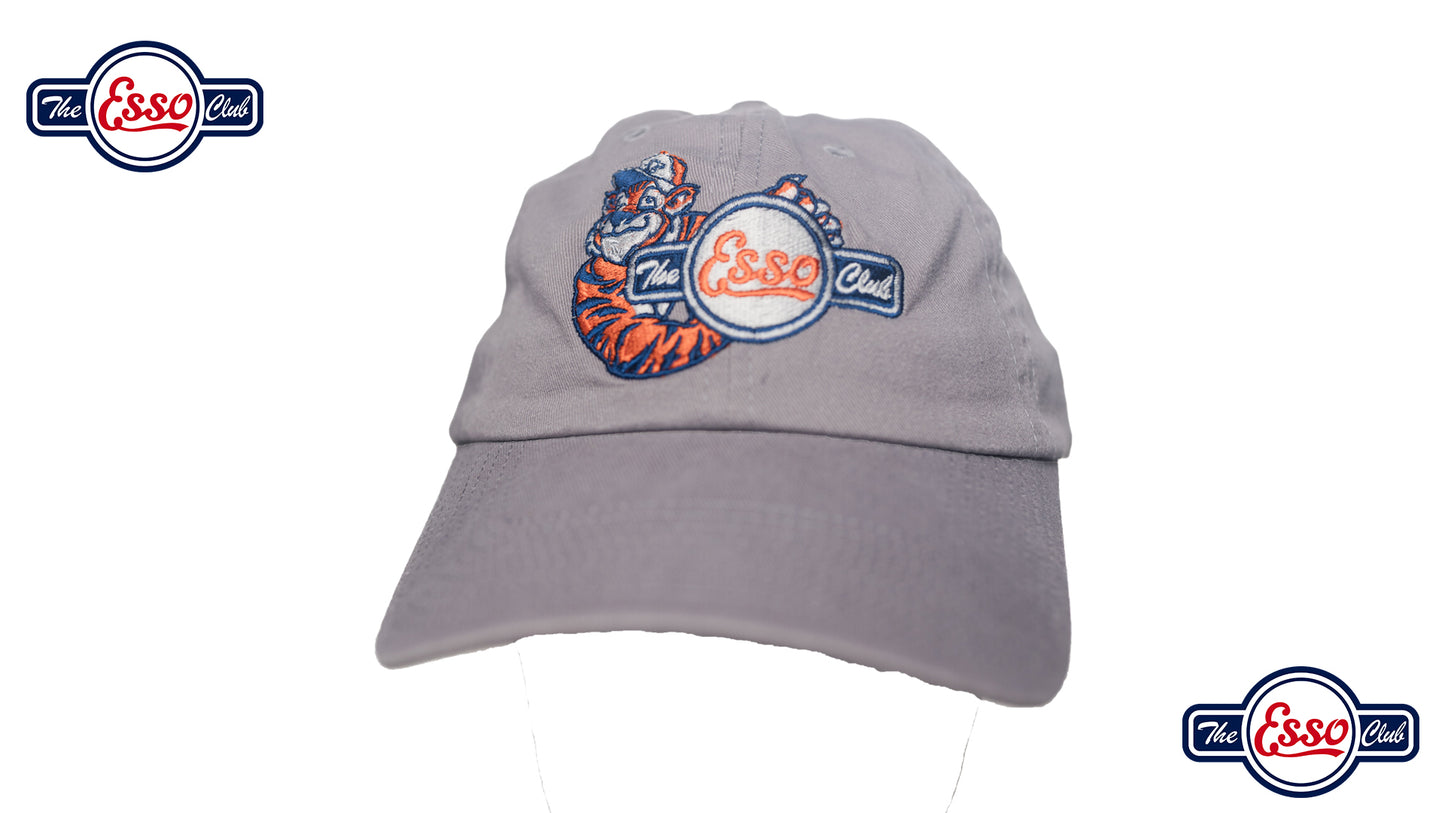 Grey The Esso Club Otis Tiger Hat