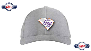 Grey Branded Bills SC Patch Hat