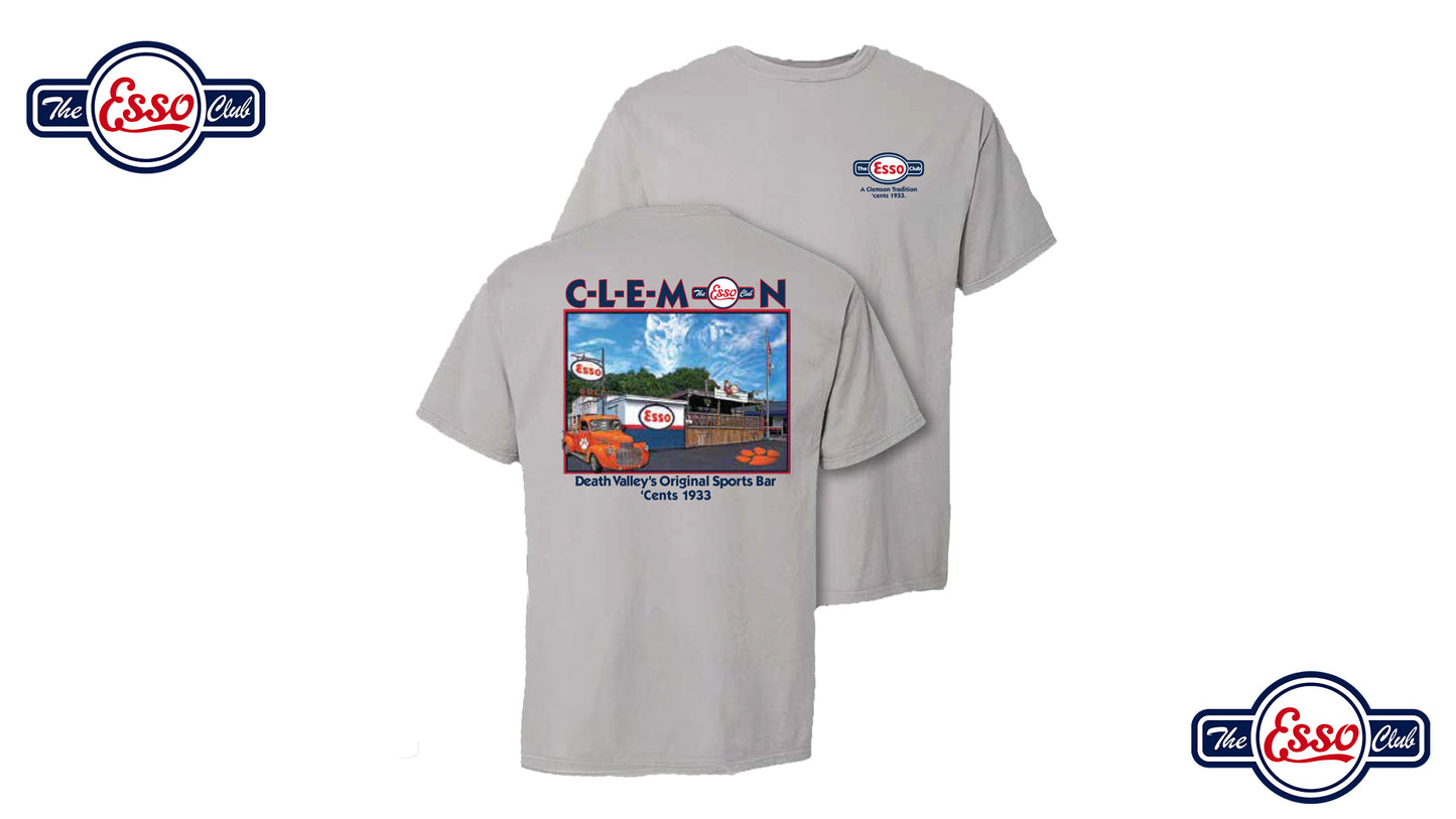 Grey Death Valley Tiger Cloud