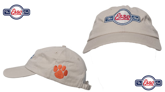 Khaki The Esso Club Paw Hat