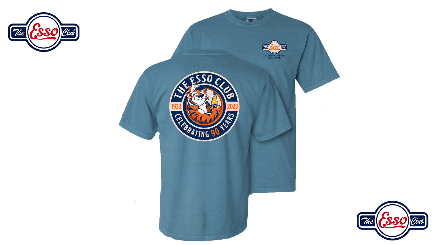 The Esso Club 90th Anniversary Shirt