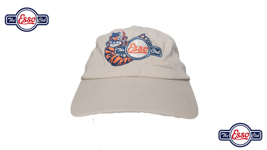 Khaki The Esso Club Otis Tiger Hat