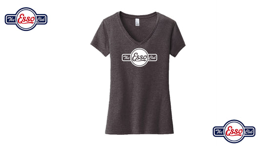 Grey Women's Cut Soft Cotton SS T-Shirt