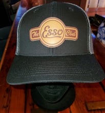 The Esso Club Logo Patch Meshback Hat