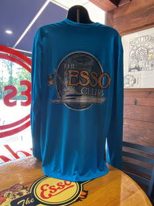 The Esso Club Long Sleeve UV Boat