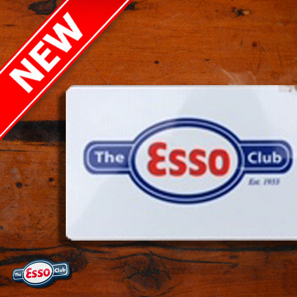The Esso Club Gift Card