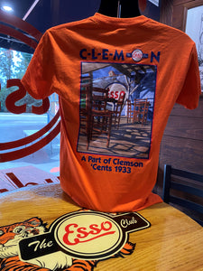 The Esso Club Porch SS T-Shirt
